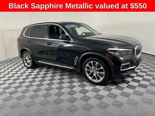 2022 BMW X5 sDrive40i