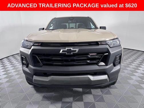 2023 Chevrolet Colorado Trail Boss