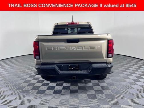 2023 Chevrolet Colorado Trail Boss