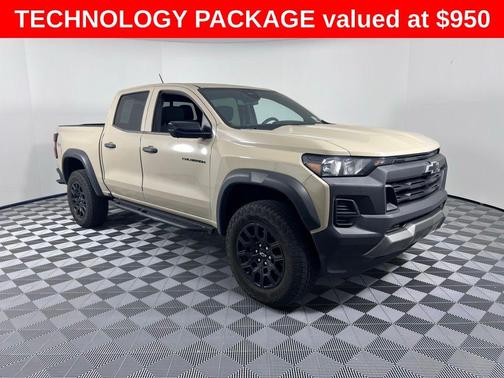 2023 Chevrolet Colorado Trail Boss
