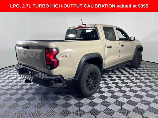 2023 Chevrolet Colorado Trail Boss