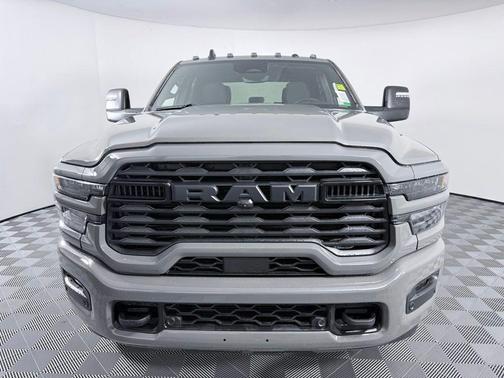 Ceramic Gray 2026 RAM 2500 Big Horn