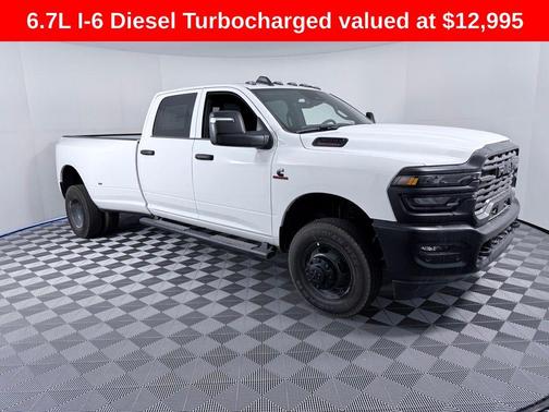 2026 RAM 3500 Tradesman