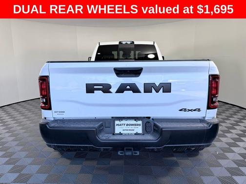 2026 RAM 3500 Tradesman