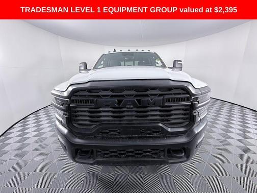 2026 RAM 3500 Tradesman