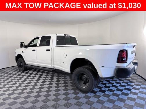 2026 RAM 3500 Tradesman