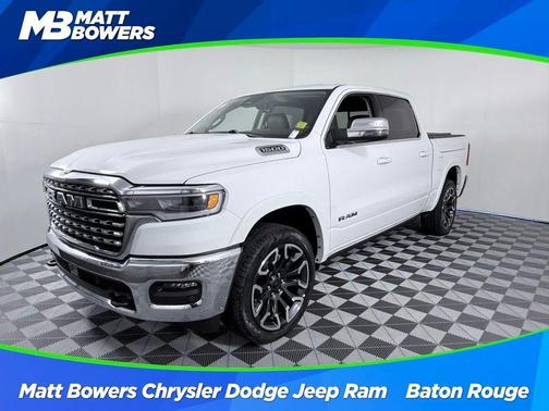 2026 RAM 1500 Limited