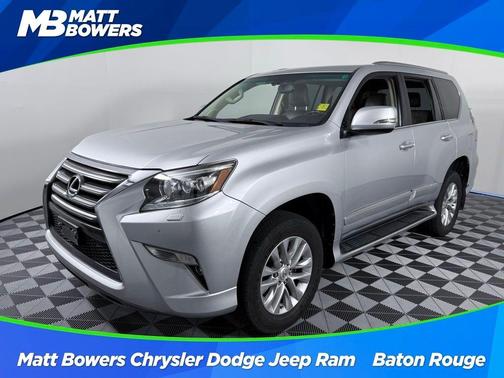 2017 Lexus GX 460 Base