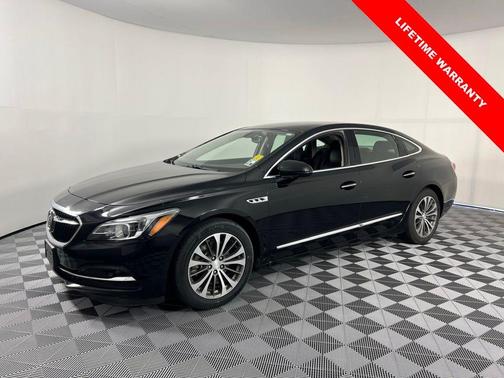 2017 Buick LaCrosse Essence