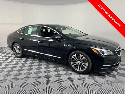 2017 Buick LaCrosse Essence