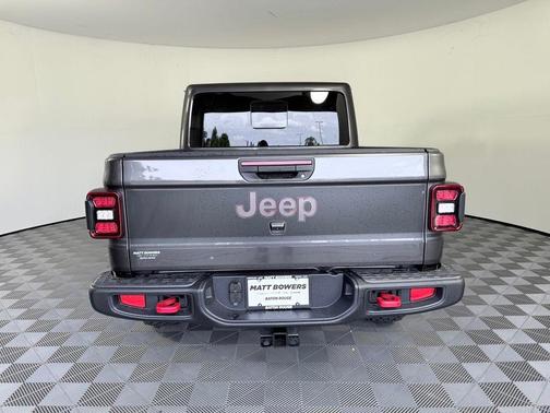 Granite Crystal 2026 Jeep Gladiator Rubicon