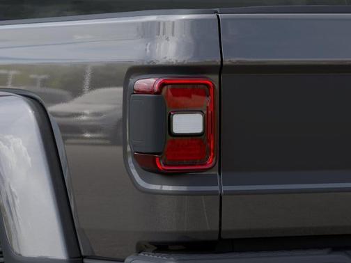 Granite Crystal 2026 Jeep Gladiator Rubicon