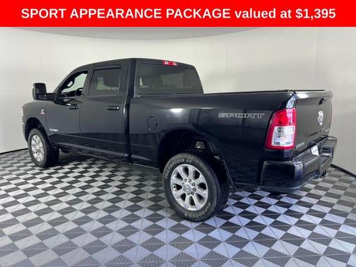 2023 RAM 2500 Big Horn