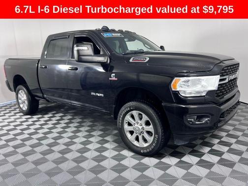 2023 RAM 2500 Big Horn