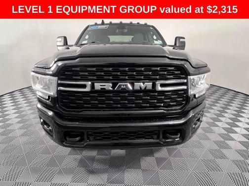 2023 RAM 2500 Big Horn