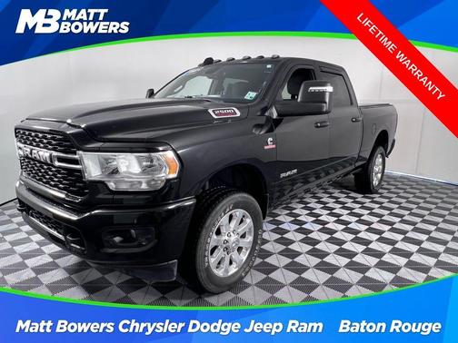 2023 RAM 2500 Big Horn