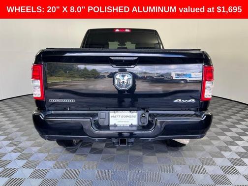 2023 RAM 2500 Big Horn