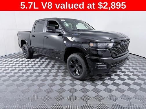 2026 RAM 1500 Big Horn