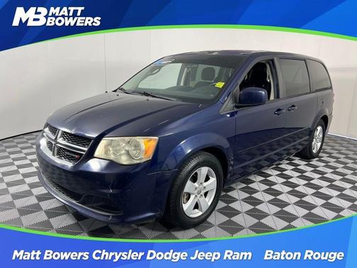 2013 Dodge Grand Caravan SE
