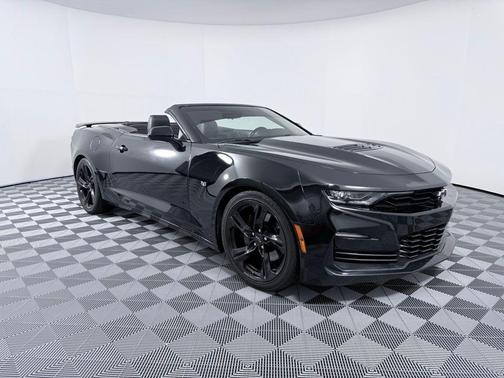 2020 Chevrolet Camaro 2SS