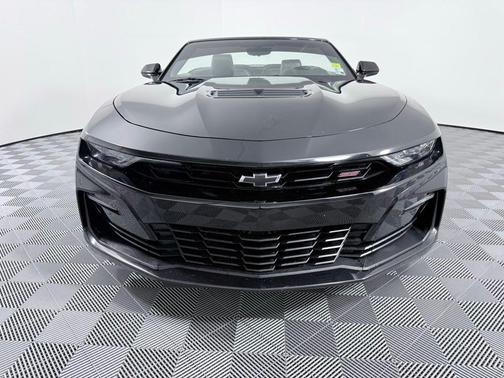 2020 Chevrolet Camaro 2SS