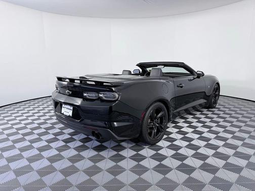 2020 Chevrolet Camaro 2SS