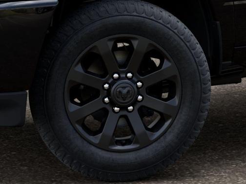 Diamond Black 2026 RAM 2500 Laramie