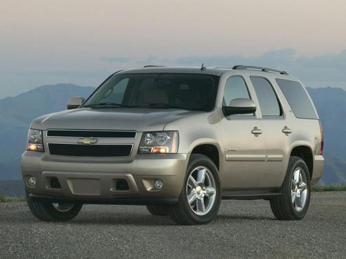 2007 Chevrolet Tahoe LTZ
