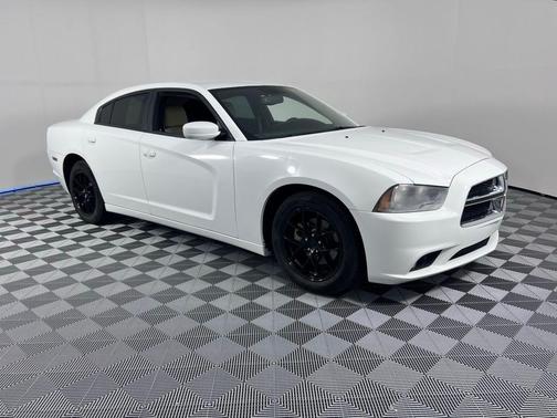 2014 Dodge Charger SE