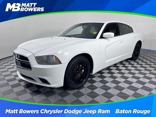 2014 Dodge Charger SE