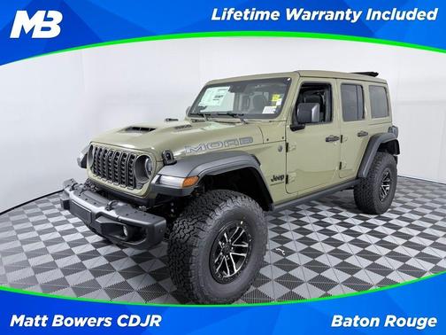 41 2026 Jeep Wrangler 392