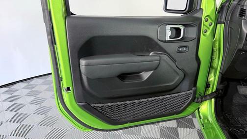 Mojito! Clearcoat 2026 Jeep Wrangler Sport