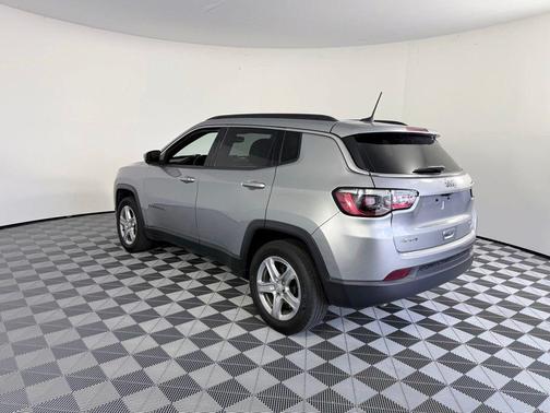 2023 Jeep Compass Latitude
