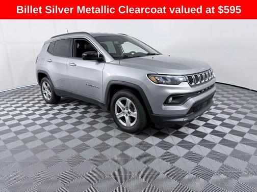 2023 Jeep Compass Latitude