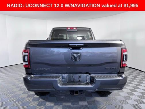 2021 RAM 2500 Laramie