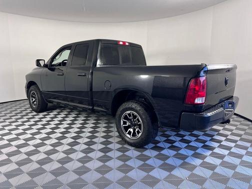 2019 RAM 1500 Classic Tradesman