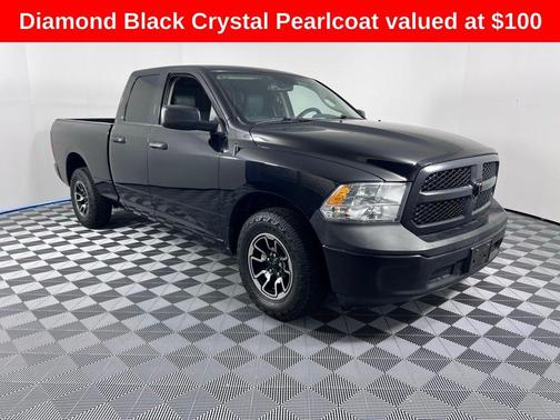 2019 RAM 1500 Classic Tradesman