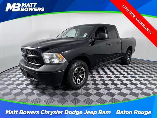 2019 RAM 1500 Classic Tradesman