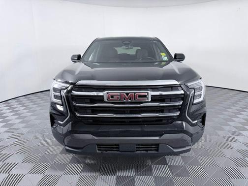 Ebony Twilight Metallic 2025 GMC Terrain Elevation