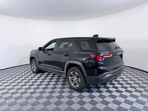 Ebony Twilight Metallic 2025 GMC Terrain Elevation
