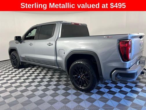 2023 GMC Sierra 1500 Elevation