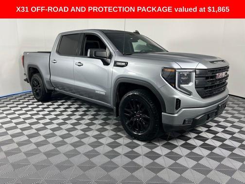 2023 GMC Sierra 1500 Elevation