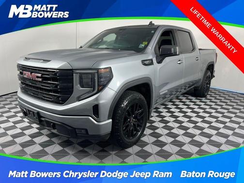 2023 GMC Sierra 1500 Elevation