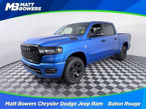 2026 RAM 1500 Big Horn