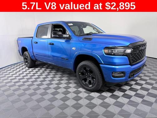 2026 RAM 1500 Big Horn