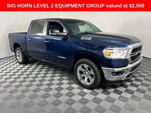 2020 RAM 1500 Big Horn
