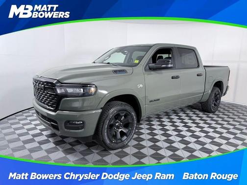 2026 RAM 1500 Big Horn