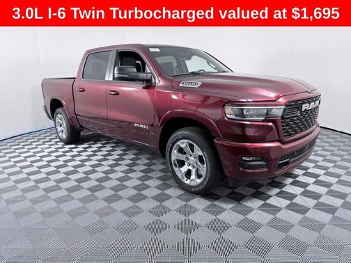 2026 RAM 1500 Big Horn