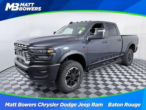 2026 RAM 2500 Tradesman