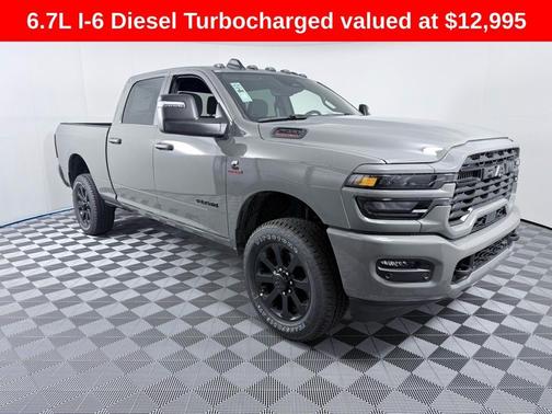 2026 RAM 2500 Big Horn